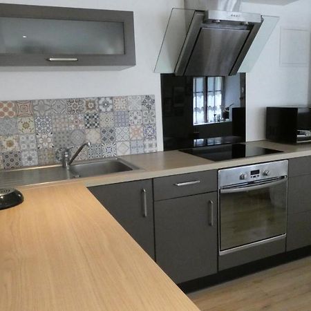 Maison Centre Ville " 100 Marches" Morlaix Ngoại thất bức ảnh