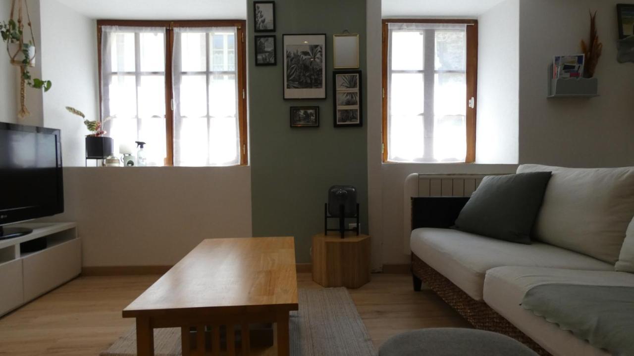 Maison Centre Ville " 100 Marches" Morlaix Ngoại thất bức ảnh