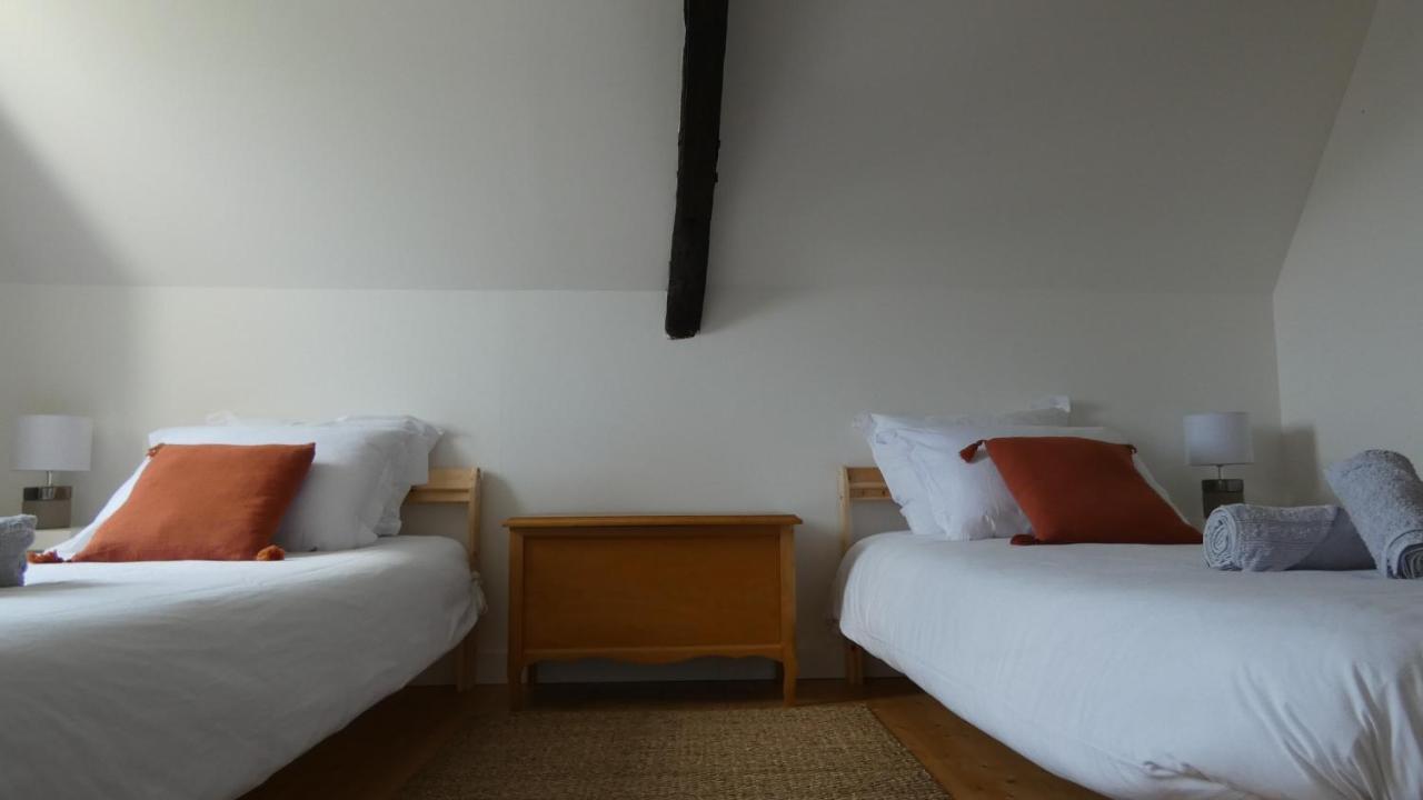 Maison Centre Ville " 100 Marches" Morlaix Ngoại thất bức ảnh