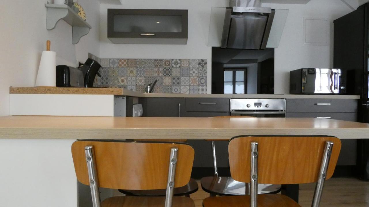 Maison Centre Ville " 100 Marches" Morlaix Ngoại thất bức ảnh