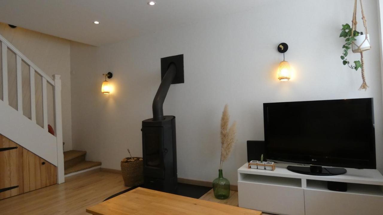 Maison Centre Ville " 100 Marches" Morlaix Ngoại thất bức ảnh