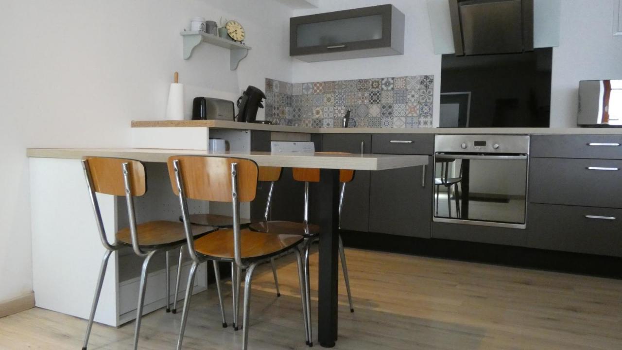 Maison Centre Ville " 100 Marches" Morlaix Ngoại thất bức ảnh