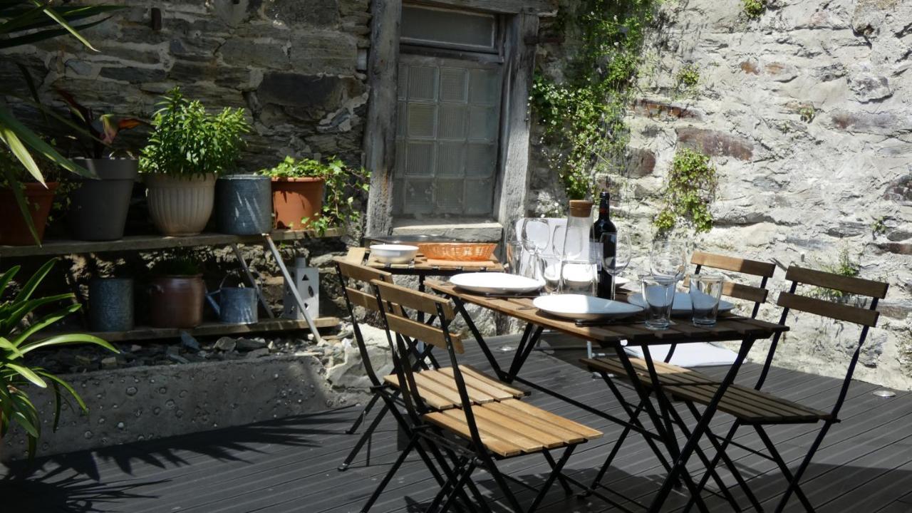Maison Centre Ville " 100 Marches" Morlaix Ngoại thất bức ảnh