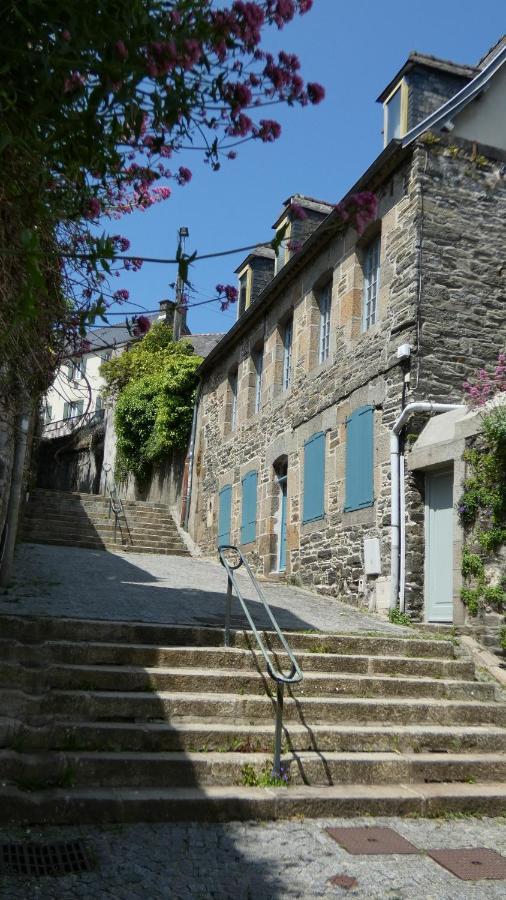 Maison Centre Ville " 100 Marches" Morlaix Ngoại thất bức ảnh