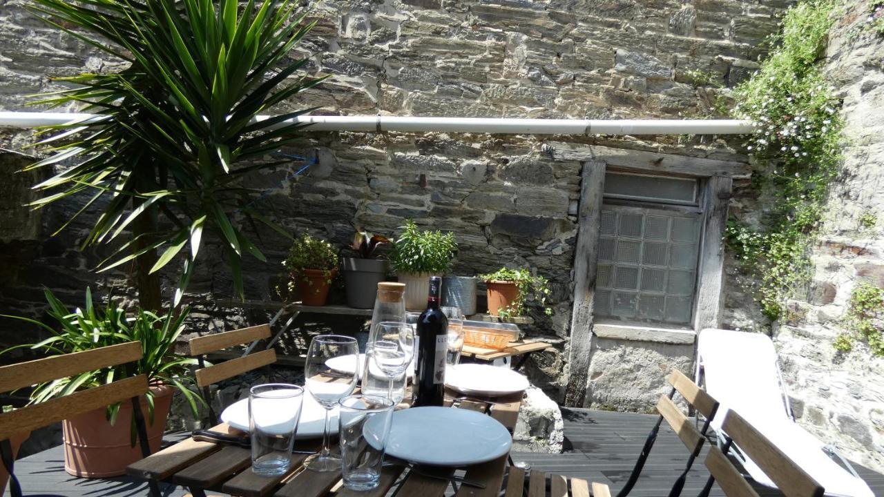 Maison Centre Ville " 100 Marches" Morlaix Ngoại thất bức ảnh