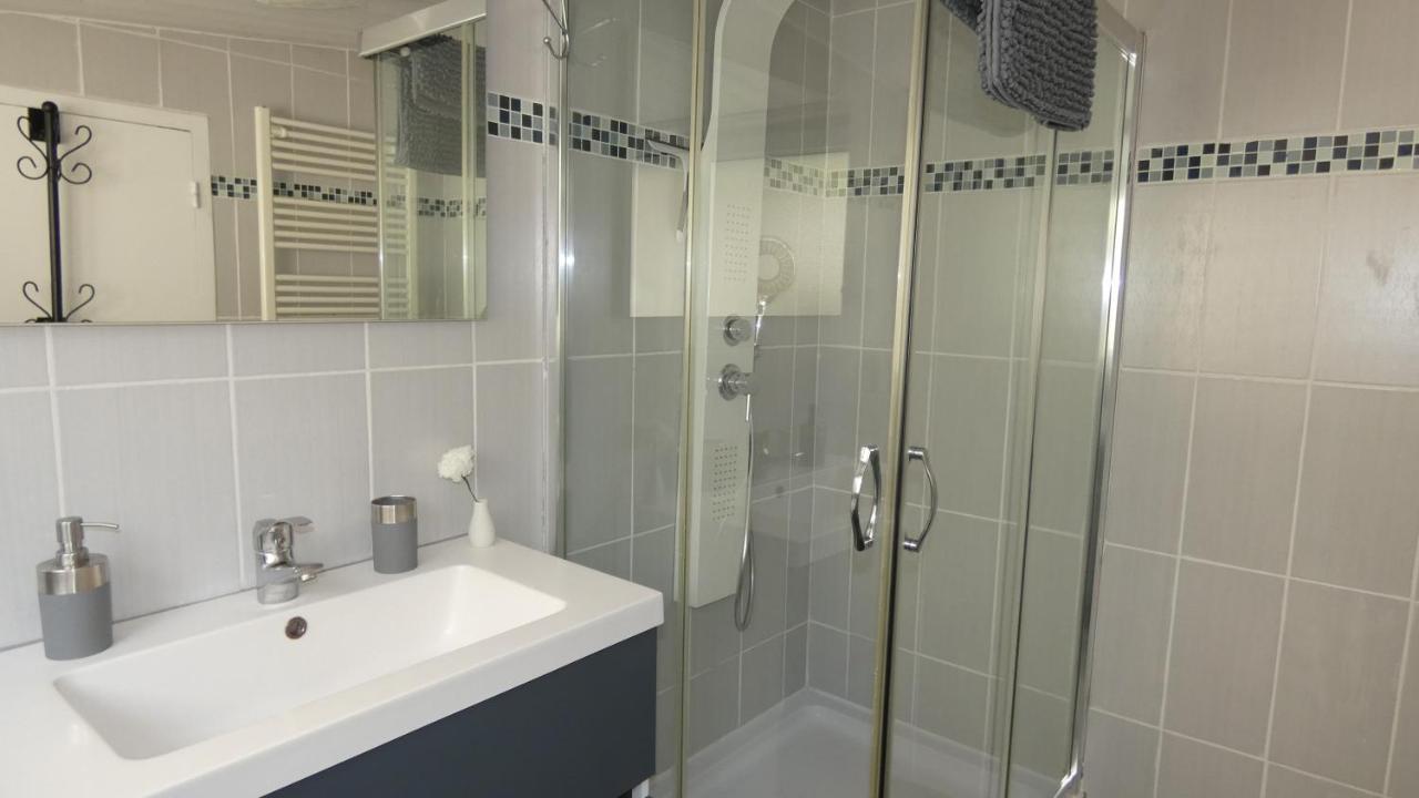 Maison Centre Ville " 100 Marches" Morlaix Ngoại thất bức ảnh